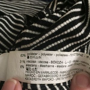 Zara Tops - Zara Trafaluc Long Sleeve T Shirt Mock High Neck Zara Tops - Zara Trafaluc Long Sleeve T Shirt Mock High Neck